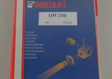 Roll-off kiperi Multilift LHT 250.46