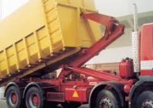 Roll-off kiperi Multilift LHT 320.61
