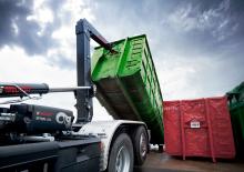 Roll-off kiperi Multilift Optima 20 S 56