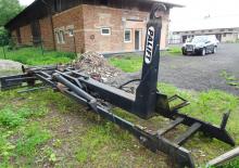 Roll-off kiperi Palift P 12