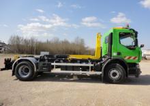 Roll-off kiperi Palfinger P 14 A