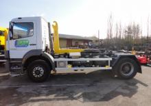 Roll-off kiperi Palfinger P 17