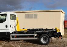 Roll-off kiperi Palfinger PH T05 SLD 3