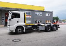 Roll-off kiperi Palfinger PH T20 TEC 5