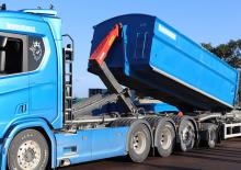 Roll-off kiperi Palfinger PH T24 SLD 5 