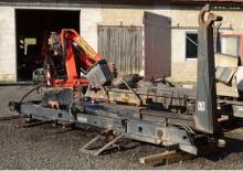 Roll-off kiperi Meiller RK 13.55