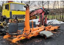 Roll-off kiperi Meiller RK 14.55