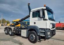 Roll-off kiperi Meiller RK 19.60