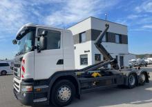 Roll-off kiperi Meiller RK 30.65