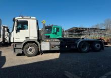 Roll-off kiperi Meiller RK 5050