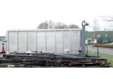 Roll-off kiperi Meiller RK 7055