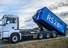 Roll-off kiperi Meiller RL 18.67