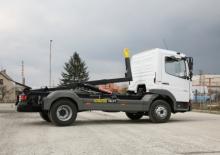 Roll-off kiperi Palfinger T 05
