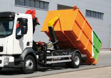Roll-off kiperi Palfinger T 07