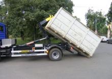 Roll-off kiperi Palfinger T 07 S