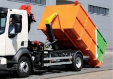 Roll-off kiperi Palift T 07 S