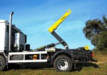 Roll-off kiperi Palfinger T 10