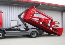 Roll-off kiperi Palift T 13 A