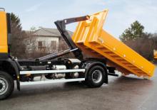 Roll-off kiperi Palfinger T 15 A
