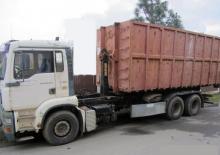 Roll-off kiperi Palift T 16.50-16.69