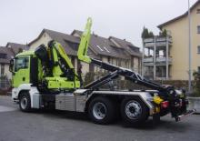 Roll-off kiperi Palfinger T 18 A