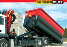 Roll-off kiperi Palift T 18 A