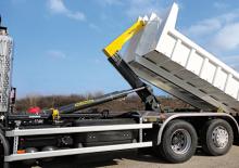 Roll-off kiperi Palfinger T 20