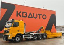 Roll-off kiperi Palift T 22