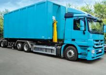 Roll-off kiperi Palfinger T 24