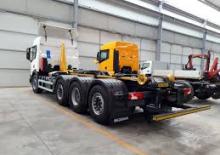 Roll-off kiperi Palift T 26 A