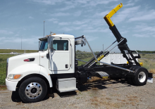 Roll-off kiperi Palfinger T 29 XL