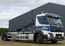 Roll-off kiperi Multilift Ultima 16 S 56