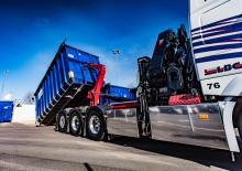 Roll-off kiperi Multilift Ultima 18 SL 51