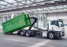 Roll-off kiperi Multilift Ultima 21 S 59