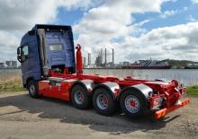 Roll-off kiperi Multilift Ultima 22 SL 61