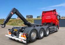 Roll-off kiperi Multilift Ultima 24 ZL 56