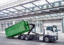 Roll-off kiperi Multilift Ultima 26 S 61