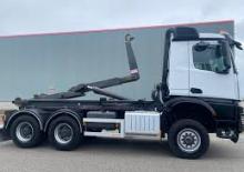 Roll-off kiperi VDL VDL-S 20-590