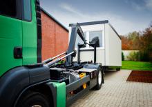 Roll-off kiperi Multilift XR 10 S 32