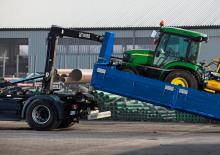 Roll-off kiperi Multilift XR 14 S 53