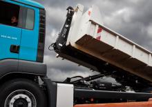 Roll-off kiperi Multilift XR 14 T 41