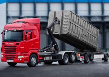 Roll-off kiperi Multilift XR 18 S 61