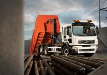 Roll-off kiperi Multilift XR 18 SL 56