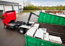 Roll-off kiperi Multilift XR 18 T 46
