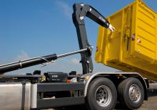 Roll-off kiperi Multilift XR 18 Z 56
