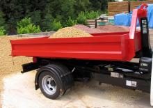 Roll-off kiperi Multilift XR 2 S 27