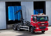 Roll-off kiperi Multilift XR 20 SL 61