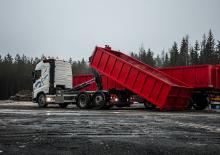 Roll-off kiperi Multilift XR 21 S 53