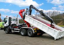 Roll-off kiperi Multilift XR 21 T 59