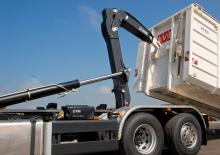 Roll-off kiperi Multilift XR 21 Z 61